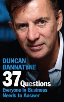 Paperback 37 Questions Everyone in Business Needs to Answer Book