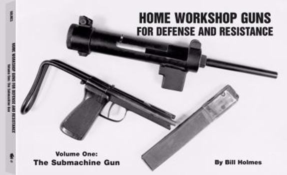 Paperback Submachine Gun Book