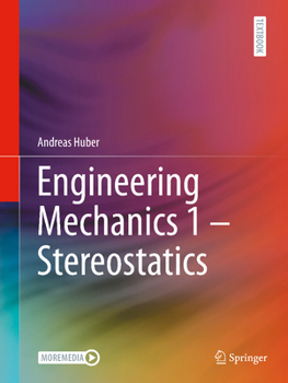 Paperback Engineering Mechanics 1- Stereostatics Book