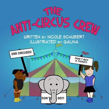 Paperback The Anti-Circus Crew Book