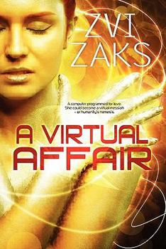 Paperback A Virtual Affair Book