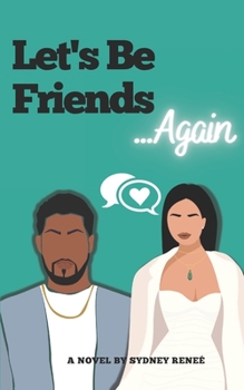 Paperback Let's Be Friends...Again Book