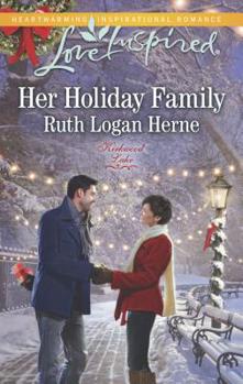 Mass Market Paperback Her Holiday Family Book