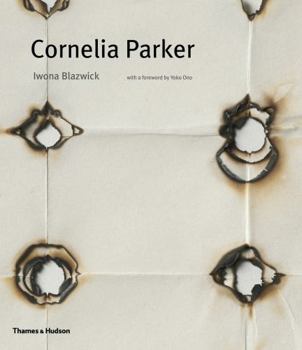 Paperback Cornelia Parker (Paperback) /anglais Book