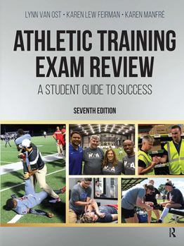 Paperback Athletic Training Exam Review: A Student Guide to Success Book