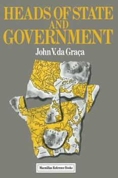 Hardcover Heads of State and Government Book