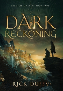 Hardcover Dark Reckoning Book