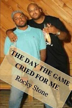 Paperback The Day the Game Cried for Me Book