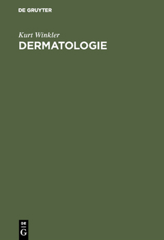 Hardcover Dermatologie [German] Book