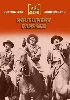 DVD Southwest Passage Book