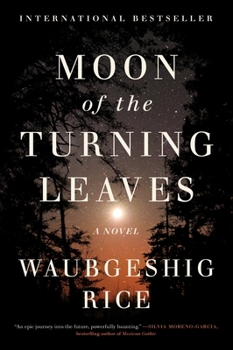 Moon of the Turning Leaves - Book #2 of the Moon of the..