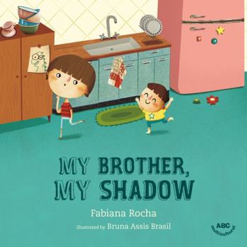 Paperback My brother, my shadow Book