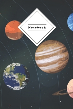Notebook: Composition Notebook Wide Ruled Lined Paper | 120 Sheets 6X9" | Perfect For School, Work, College Or Highschool
