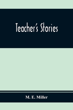Paperback Teacher'S Stories Book