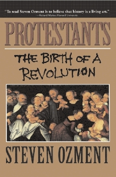 Paperback Protestants: The Birth of a Revolution Book