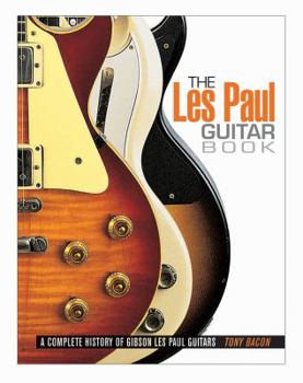 Paperback The Les Paul Guitar Book