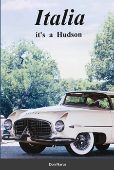 Paperback Italia- It's a Hudson Book