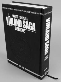 Hardcover Vinland Saga Deluxe 4 Book