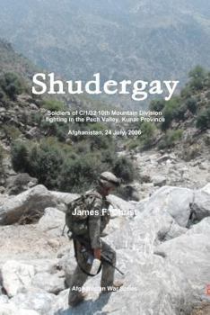 Shudergay - Book  of the Afghanistan War