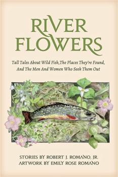 Paperback River Flowers Book