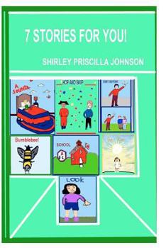 Paperback Seven Stories For You! Book
