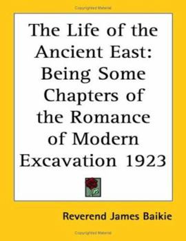 The Life of the Ancient East