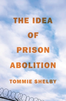 Paperback The Idea of Prison Abolition Book