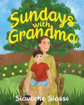 Paperback Sundays with Grandma Book