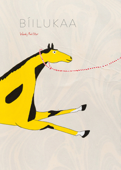 Hardcover Wendy Red Star: Bíilukaa Book