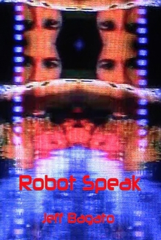 Paperback Robot Speak Book