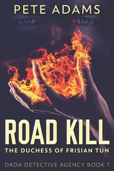 Paperback Road Kill: Clear Print Edition Book