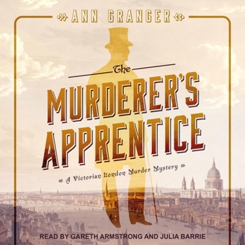 The Murderer's Apprentice: Inspector Ben Ross Mystery 7 - Book #7 of the Lizzie Martin