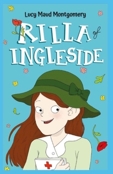 Paperback Rilla of Ingleside Illustrated Book