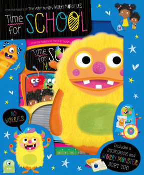 Misc. Time for School Book