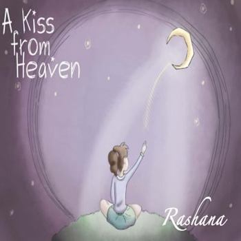 Paperback A Kiss from Heaven Book