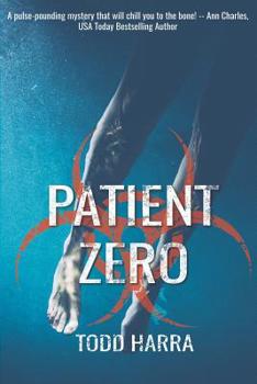 Paperback Patient Zero: Clip Undertaking #2 Book