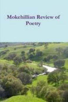 Paperback Mokehillian Review of Poetry Book