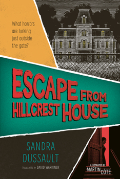 Paperback Escape from Hillcrest House Book
