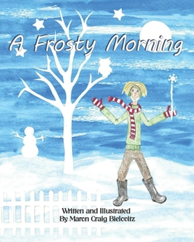 Paperback A Frosty Morning Book