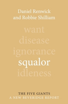 Paperback Squalor Book