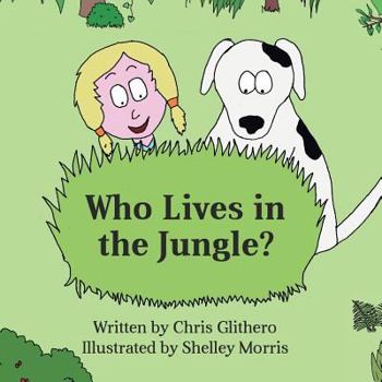 Paperback Who Lives in the Jungle? Book