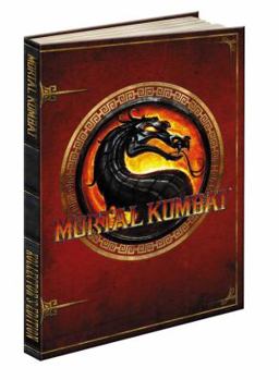 Hardcover Mortal Kombat Kollector's Edition: Prima Offical Game Guide Book