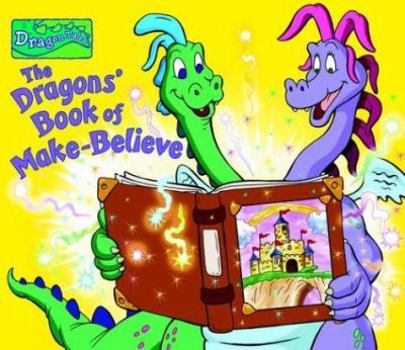 Board book The Dragons' Book of Make-Believe Book