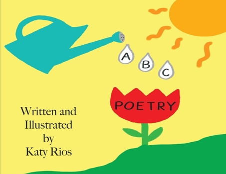 Paperback ABC Poetry Book