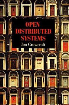 Hardcover Open Distributed Systems Book