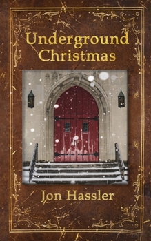 Paperback Underground Christmas Book