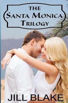 Paperback The Santa Monica Trilogy Book