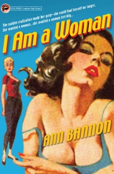 Paperback I am a Woman Book