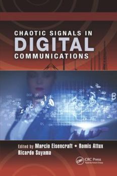 Paperback Chaotic Signals in Digital Communications Book