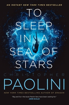 Cover for "To Sleep in a Sea of Stars"
